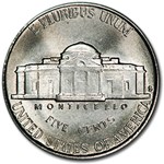 1947-S Jefferson Nickel BU
