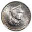 1947-S Philippines Silver 50 Centavos MS-66 NGC