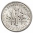 1947-S Roosevelt Dime 50-Coin Roll BU