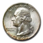 1947-S Washington Quarter MS-67 PCGS CAC