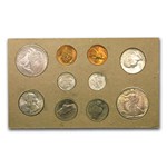 1947 U.S. Double Mint Set