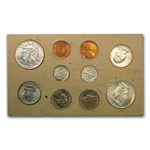 1947 U.S. Double Mint Set