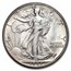 1947 Walking Liberty Half Dollar BU