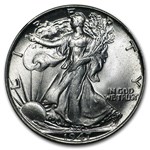 1947 Walking Liberty Half Dollar MS-64 NGC