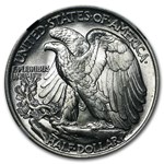 1947 Walking Liberty Half Dollar MS-64 NGC