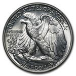 1947 Walking Liberty Half Dollar MS-64 PCGS