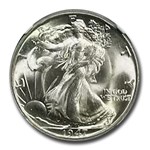1947 Walking Liberty Half Dollar MS-65 NGC