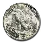 1947 Walking Liberty Half Dollar MS-65 NGC