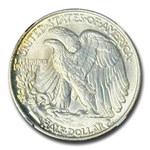 1947 Walking Liberty Half Dollar MS-66 NGC