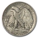 1947 Walking Liberty Half Dollar XF