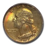 1947 Washington Quarter MS-65 PCGS