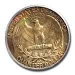 1947 Washington Quarter MS-66 PCGS