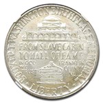 1948 Booker T. Washington Half Dollar Commem MS-67 NGC