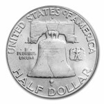 1948-D Franklin Half Dollar MS-65 PCGS (FBL)