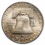 1948-D Franklin Half Dollar MS-65+ PCGS (FBL)