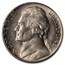 1948-D Jefferson Nickel 40-Coin Roll BU
