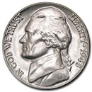 1948-D Jefferson Nickel BU