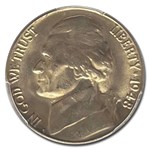 1948-D Jefferson Nickel MS-66 PCGS (FS)