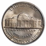 1948-D Jefferson Nickel MS-66 PCGS (FS)