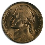 1948-D Jefferson Nickel MS-67 NGC (FS)