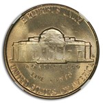 1948-D Jefferson Nickel MS-67 NGC (FS)