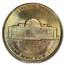1948-D Jefferson Nickel MS-67+ PCGS (FS, Beautiful Toning)