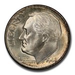 1948-D Roosevelt Dime MS-67+ PCGS (FB)