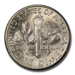 1948-D Roosevelt Dime MS-67+ PCGS (FB)