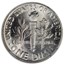 1948-D Roosevelt Dime MS-68 NGC (Full Torch)
