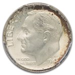 1948-D Roosevelt Dime MS-68 PCGS (FB)