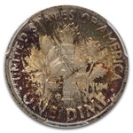 1948-D Roosevelt Dime MS-68 PCGS (FB)