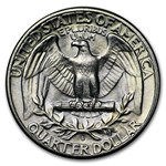 1948-D Washington Quarter BU
