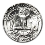 1948-D Washington Quarter MS-66 NGC