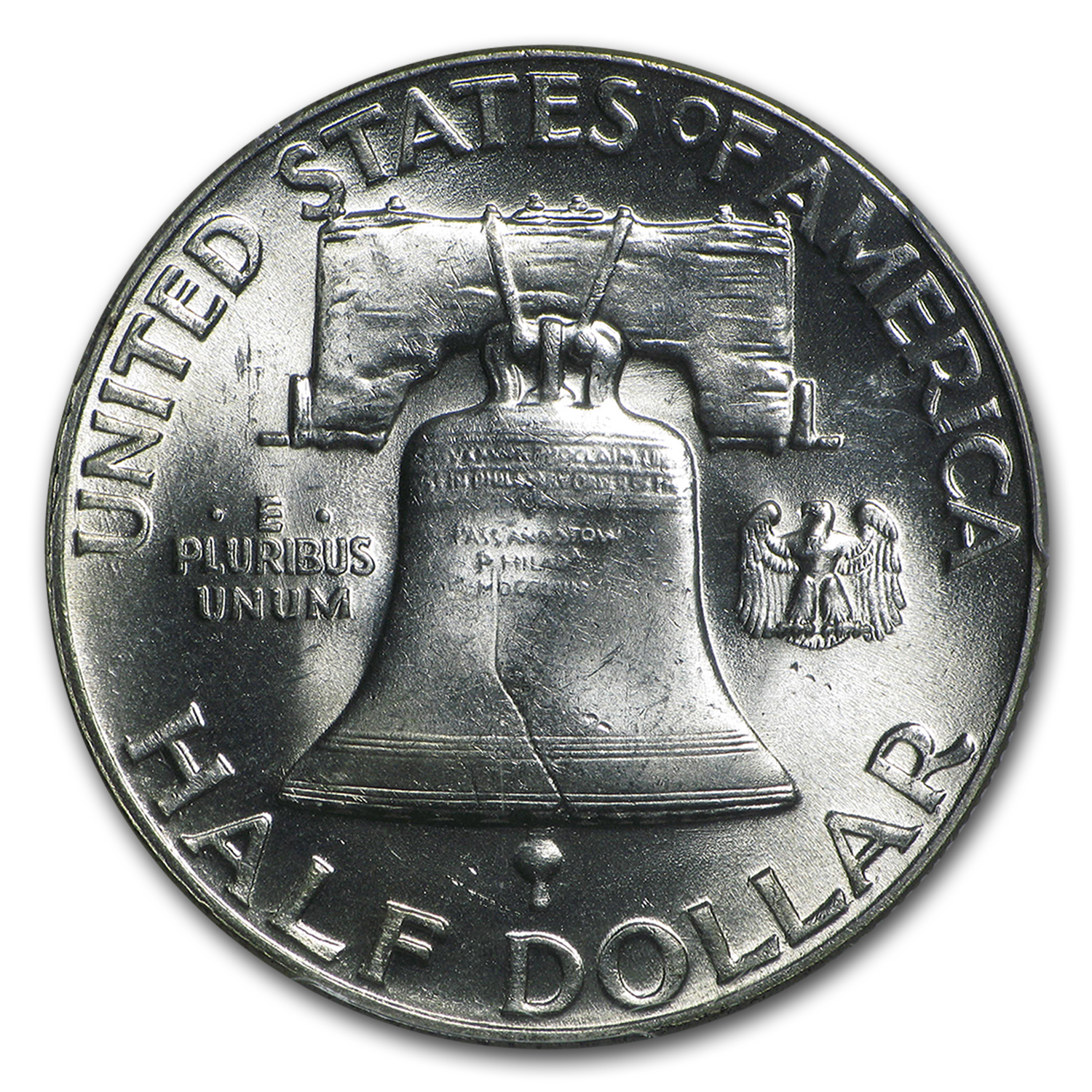 Buy 1948 Franklin Silver Half Dollar MS-64 PCGS (FBL)| APMEX