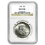 1948 Franklin Half Dollar MS-65 NGC (FBL)