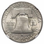 1948 Franklin Half Dollar MS-65 NGC