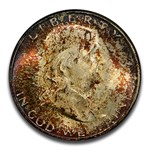1948 Franklin Half Dollar MS-66+ PCGS CAC (Plus, FBL)