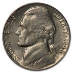 1948 Jefferson Nickel BU