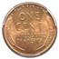 1948 Lincoln Cent MS-65 PCGS (Red)