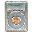 1948 Lincoln Cent MS-65 PCGS (Red)
