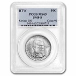 1948-S Booker T. Washington Half Dollar MS-65 PCGS