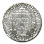 1948-S Booker T. Washington Half Dollar MS-67 NGC
