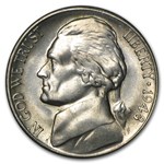 1948-S Jefferson Nickel BU