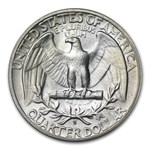 1948-S Washington Quarter BU
