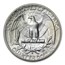 1948-S Washington Quarter BU
