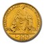 1948 Vatican City Gold 100 Lire Pius XII MS-66 NGC