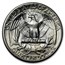 1948 Washington Quarter BU