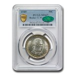 1949 Booker T. Washington Half Dollar MS-67 PCGS CAC