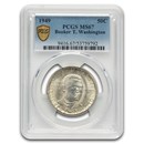 1949 Booker T. Washington Half Dollar MS-67 PCGS