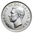 1949 Canada Silver Dollar George VI AU